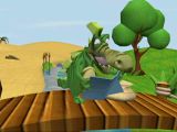 [Frogger 2: Swampy's Revenge - скриншот №4]