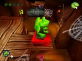 [Frogger 2: Swampy's Revenge - скриншот №7]