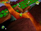 [Frogger 2: Swampy's Revenge - скриншот №18]