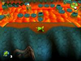 [Frogger 2: Swampy's Revenge - скриншот №19]
