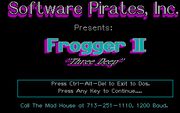 Frogger II: Three Deep