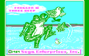 Frogger II: Three Deep