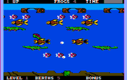 Frogger II: Three Deep