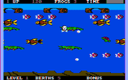 Frogger II: Three Deep