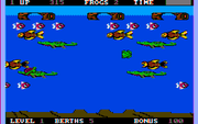 Frogger II: Three Deep