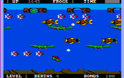 Frogger II: Three Deep