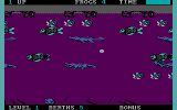 [Скриншот: Frogger II: Three Deep]