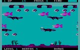 [Frogger II: Three Deep - скриншот №4]