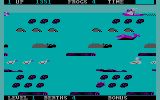 [Frogger II: Three Deep - скриншот №6]