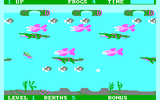 [Frogger II: Three Deep - скриншот №9]