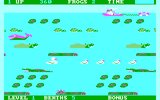 [Frogger II: Three Deep - скриншот №10]