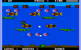 [Скриншот: Frogger II: Three Deep]