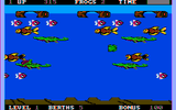 [Скриншот: Frogger II: Three Deep]