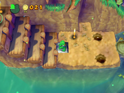 Frogger: Ancient Shadow