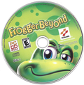 [Frogger Beyond - обложка №1]