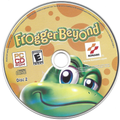 [Frogger Beyond - обложка №2]