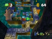 Frogger Beyond