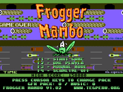Frogger Mambo