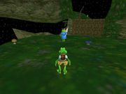 Frogger: The Great Quest