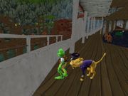 Frogger: The Great Quest