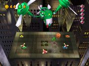 Frogger's Adventures: The Rescue