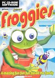 [Froggies - обложка №1]