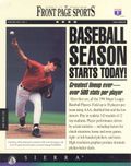 [Front Page Sports: Baseball '94 - обложка №1]