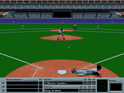Front Page Sports: Baseball '94