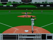 Front Page Sports: Baseball '94
