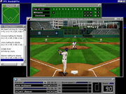 Front Page Sports: Baseball Pro '96 Season