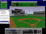 Front Page Sports: Baseball Pro '96 Season