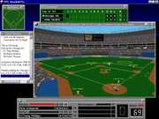 Front Page Sports: Baseball Pro '96 Season