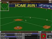 Front Page Sports: Baseball Pro '98