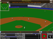 Front Page Sports: Baseball Pro '98