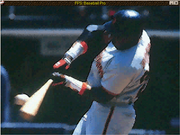 Front Page Sports: Baseball Pro '98