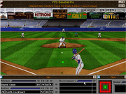 Front Page Sports: Baseball Pro '98