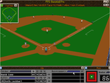[Front Page Sports: Baseball Pro '98 - скриншот №2]