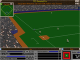 [Front Page Sports: Baseball Pro '98 - скриншот №8]