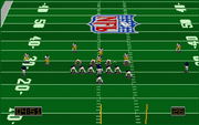 Front Page Sports: Football Pro '95