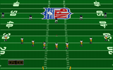 [Front Page Sports: Football Pro '95 - скриншот №3]
