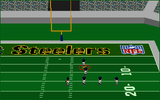 [Front Page Sports: Football Pro '95 - скриншот №4]