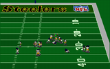 [Front Page Sports: Football Pro '95 - скриншот №5]