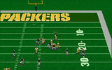 [Front Page Sports: Football Pro '95 - скриншот №23]