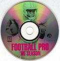 [Front Page Sports: Football Pro '96 Season - обложка №4]