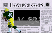 Front Page Sports: Football Pro '96 Season