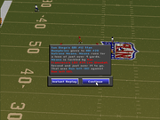 Front Page Sports: Football Pro '96 Season