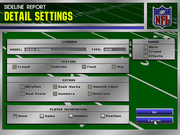 Front Page Sports: Football Pro '96 Season