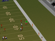 Front Page Sports: Football Pro '96 Season