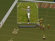 Front Page Sports: Football Pro '96 Season