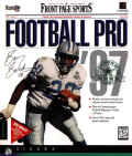 Front Page Sports: Football Pro '97